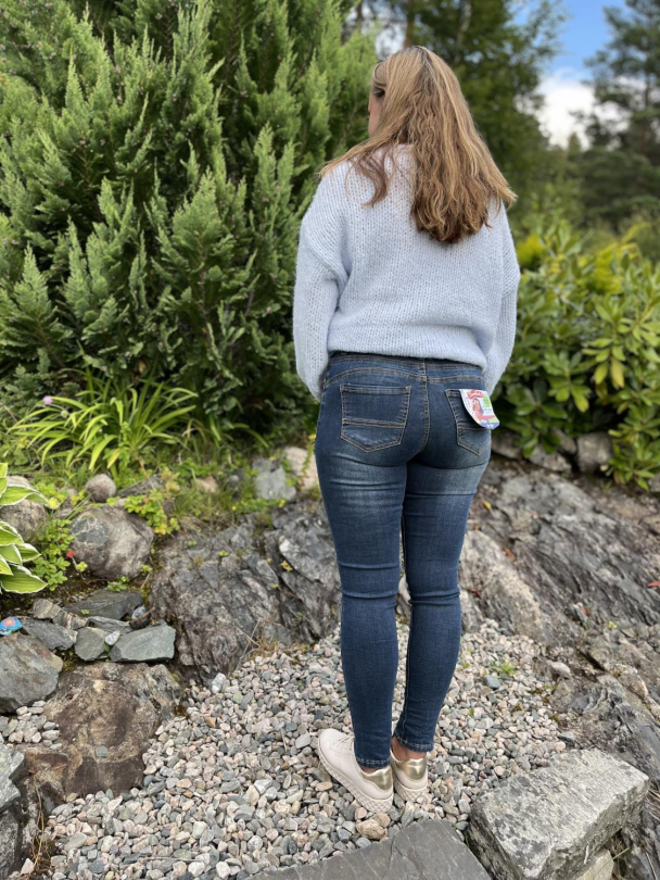 Marc Lauge Jones super stretch jeans - Image 4