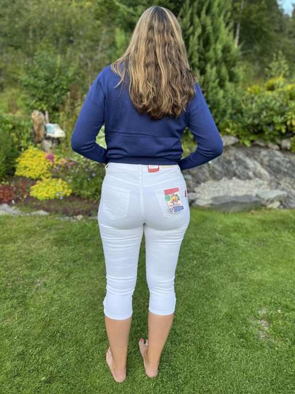 Marc Lauge Bell piratbukse - Image 5