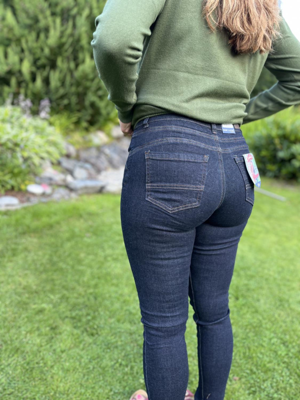 Marc Lauge Jones super stretch jeans - Image 2