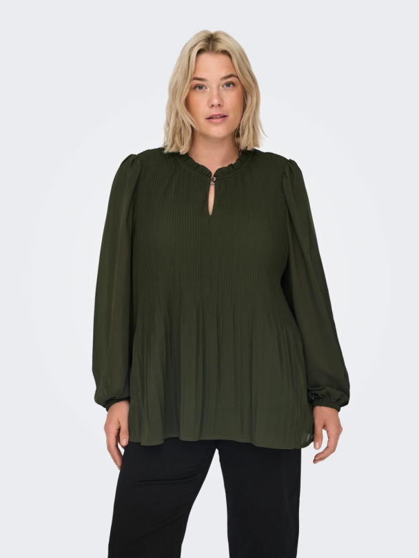 Carmakoma Piona plissébluse - Image 3