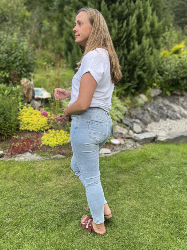 Marc Lauge Jones super stretch jeans - Image 4