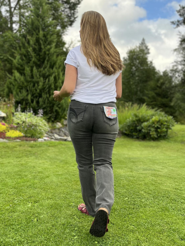 Marc Lauge Luna jeans - Image 3