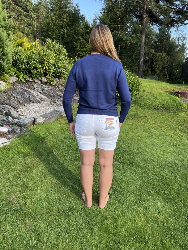 Marc Lauge Jones shorts - Image 6