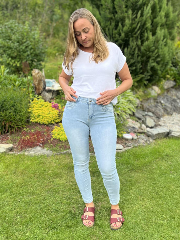 Marc Lauge Jones super stretch jeans - Image 6