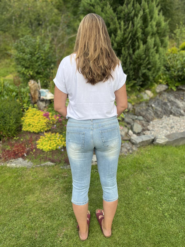 Marc Lauge Jones slim fit piratjeans - Image 5