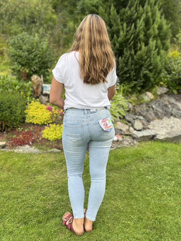 Marc Lauge Jones super stretch jeans - Image 9