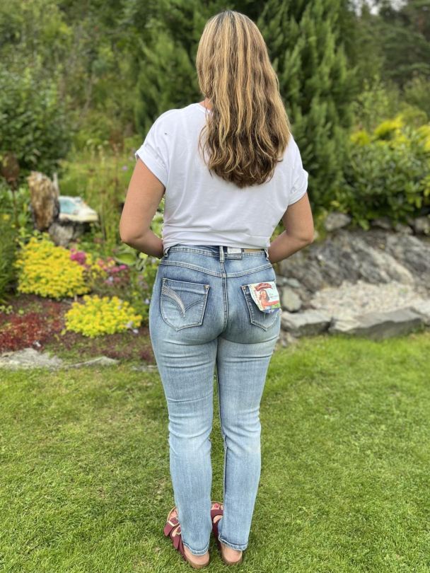 Marc Lauge Luna jeans - Image 4