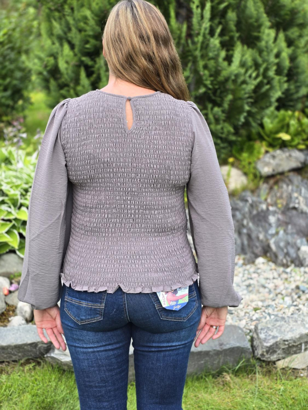 Only Mette Body Smock topp - Image 2