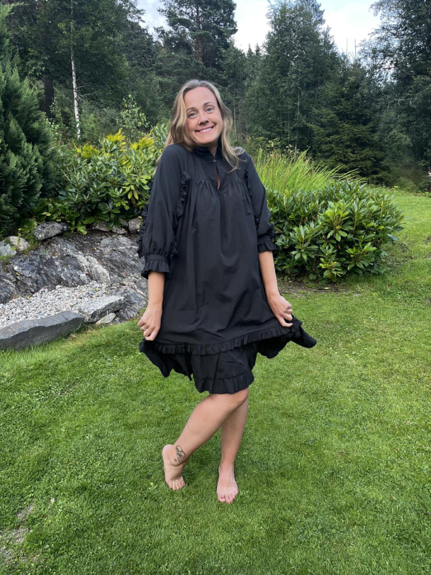 Ze-Ze Firina kjole - Image 8