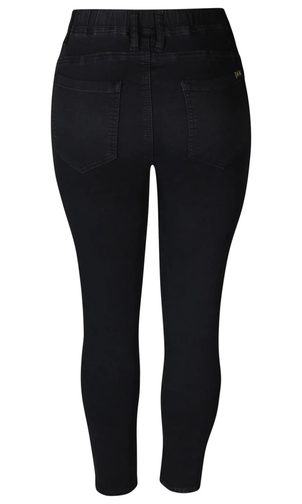 Ze-Ze Dixie jeggings i ankellengde - Image 2