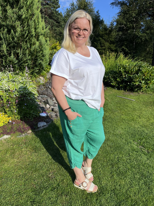 Marc Lauge Hannah lin piratbukse - Image 3