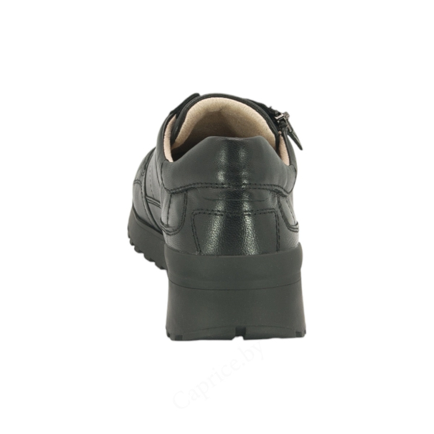 Caprice Kaia sneakers i mykt skinn - Image 4