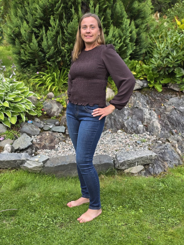 Only Mette Body Smock topp - Image 2