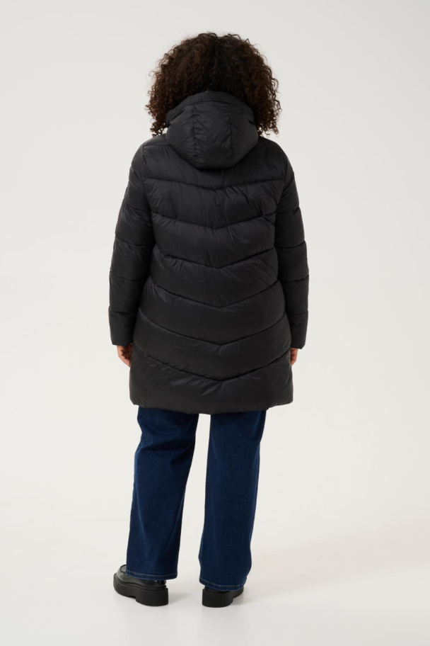 Kaffe Curve Susanna boblejakke - Image 2