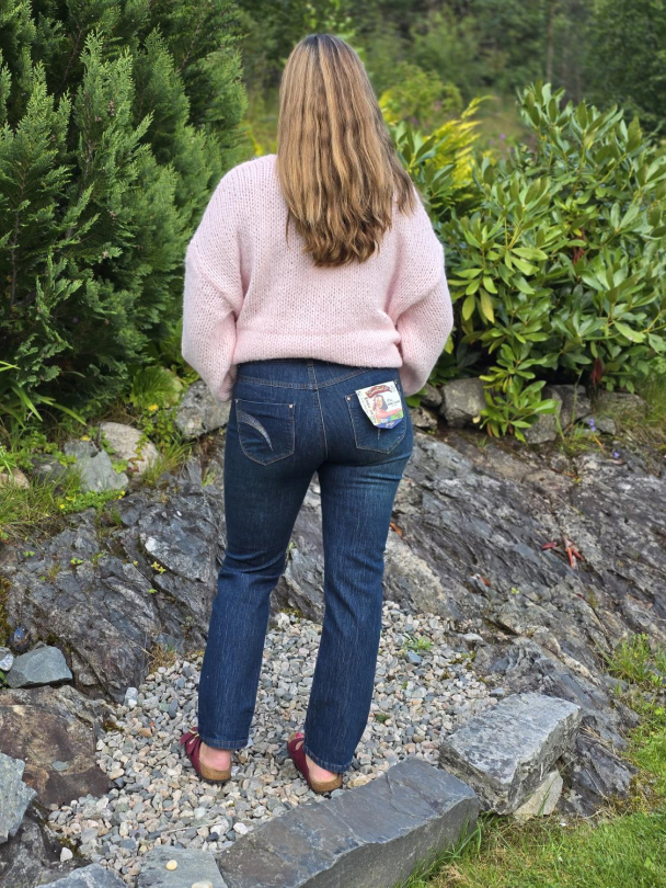 Marc Lauge Luna jeans - Image 3