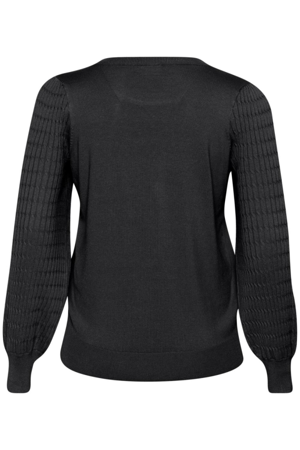 Kaffe Curve Lini genser - Image 4