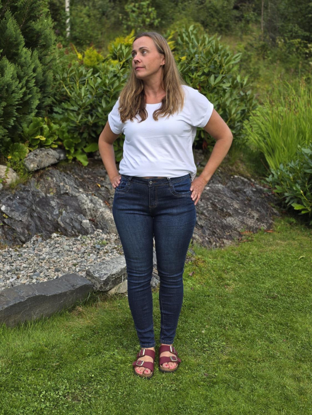 Marc Lauge Jones super stretch jeans - Image 4