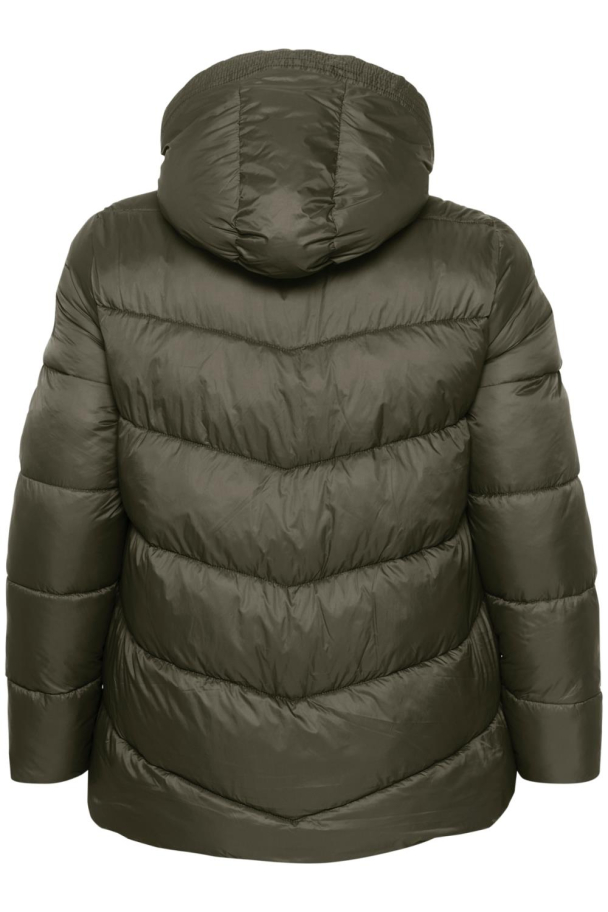 Kaffe Curve Susanna boblejakke - Image 4