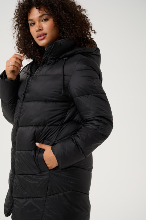 Kaffe Curve Susanna boblejakke - Image 5