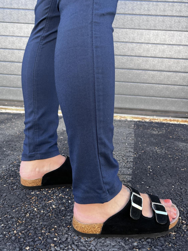 Ze-Ze Shape bukse med shaping-effekt - Image 6