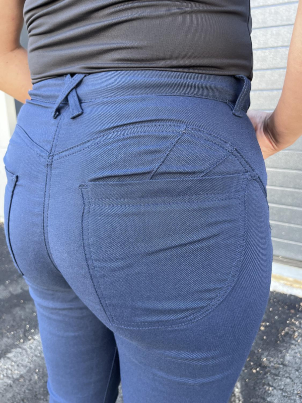 Ze-Ze Shape bukse med shaping-effekt - Image 7