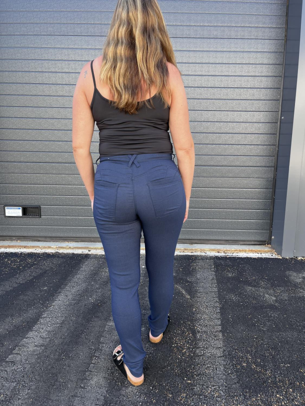 Ze-Ze Shape bukse med shaping-effekt - Image 8