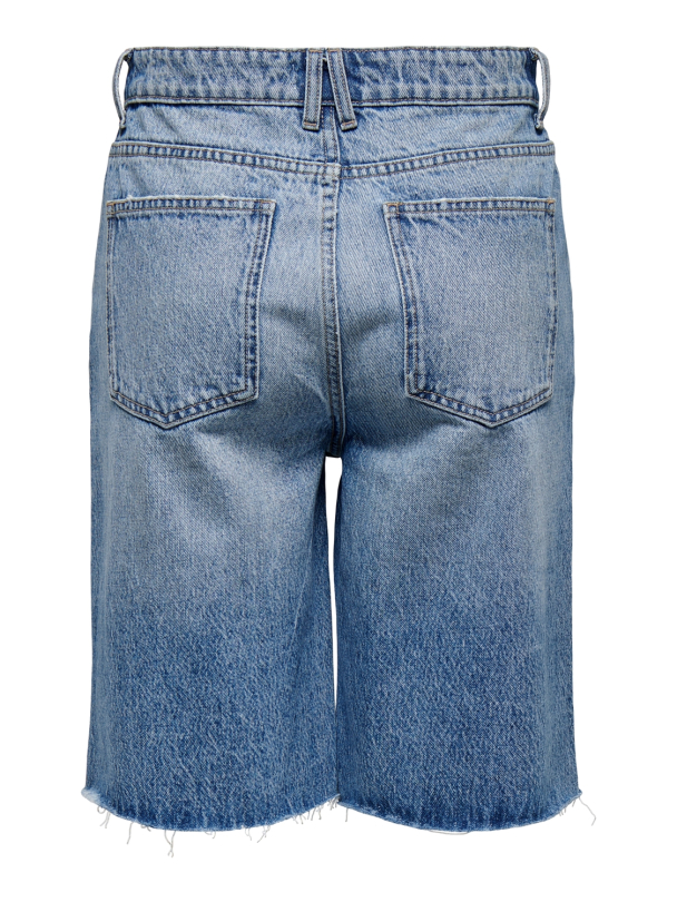 onlCaro highwaist denimshorts - Image 6