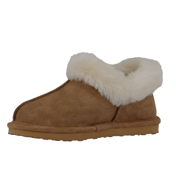Axelda Dovre tøfler i lammeskinn dame - Image 2