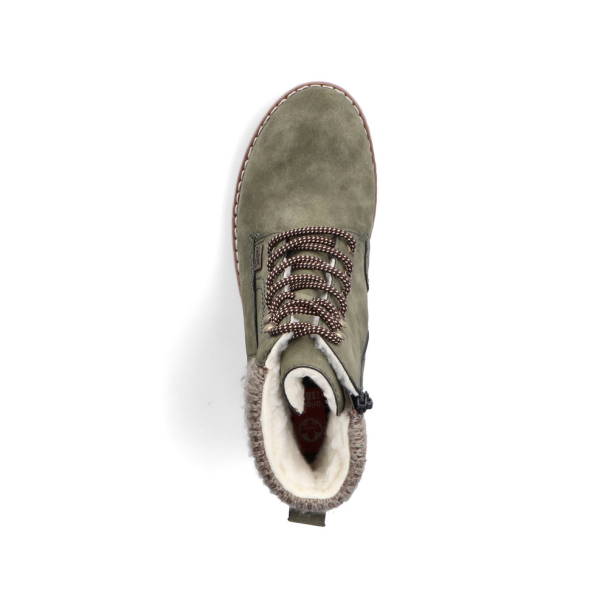 Rieker vinterboots dame - Waterproof - Image 4