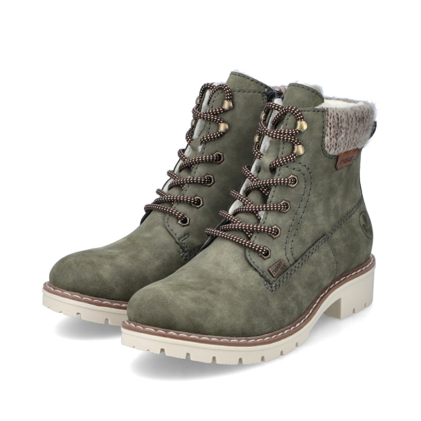 Rieker vinterboots dame - Waterproof - Image 13