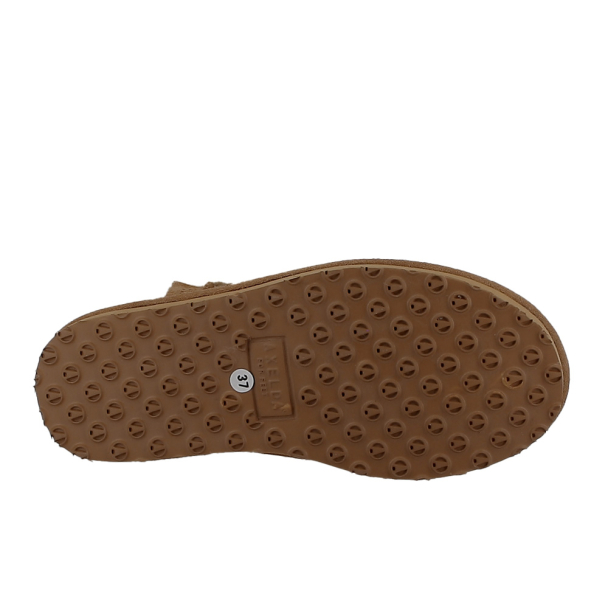 Axelda Dovre tøfler i lammeskinn herre - Image 5