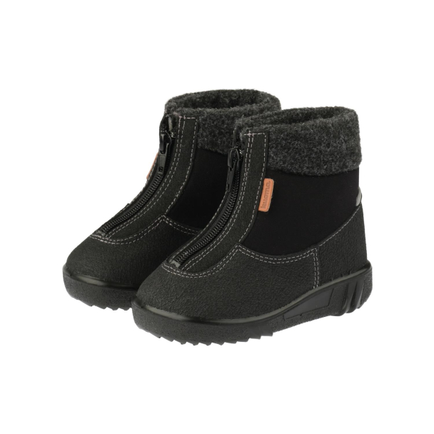 Kuoma Baby førstegangs vintersko med ullfleece - Image 5