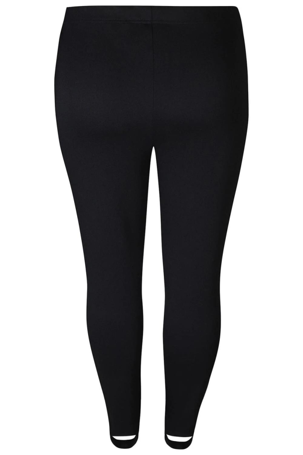 Ze-Ze River leggings med strikk under foten - Image 2