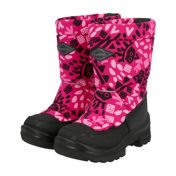 Kuoma GT vintersko med ullfôr - Image 5