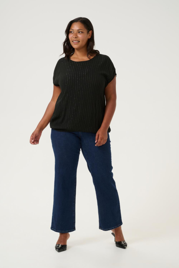 Kaffe Curve Lio Stanley topp - Image 3