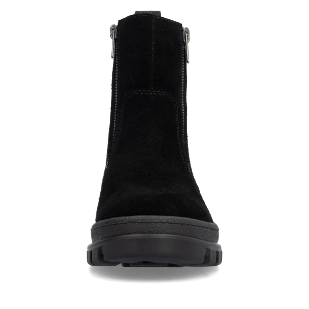 Rieker vintersko med vendbare brodder og membran - Image 4