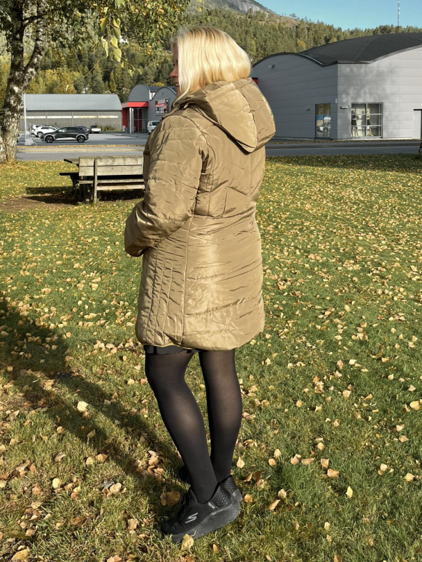 Marc Lauge Nanna vinterjakke - Image 4