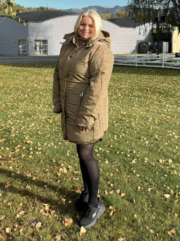 Marc Lauge Nanna vinterjakke - Image 5