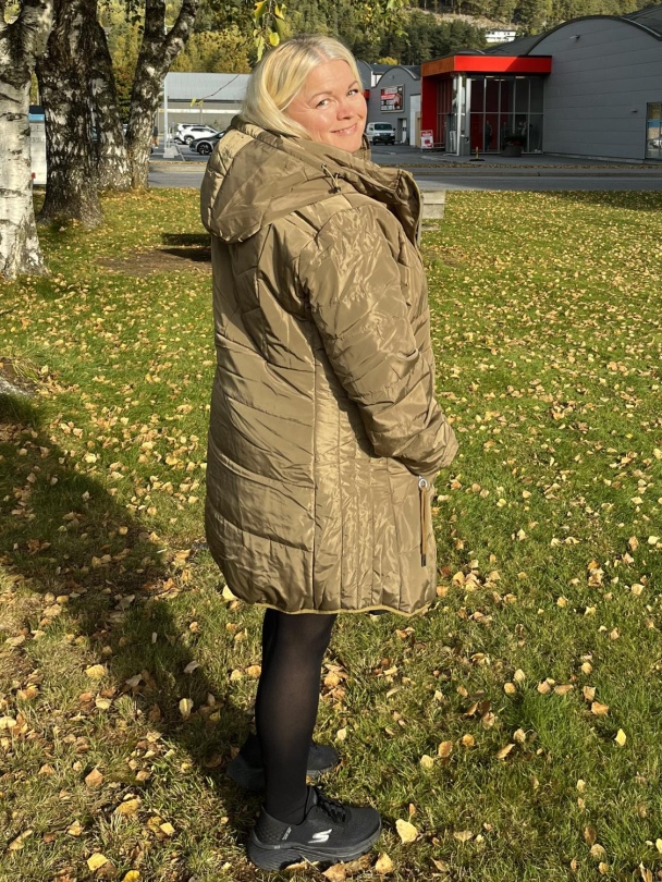 Marc Lauge Nanna vinterjakke - Image 6