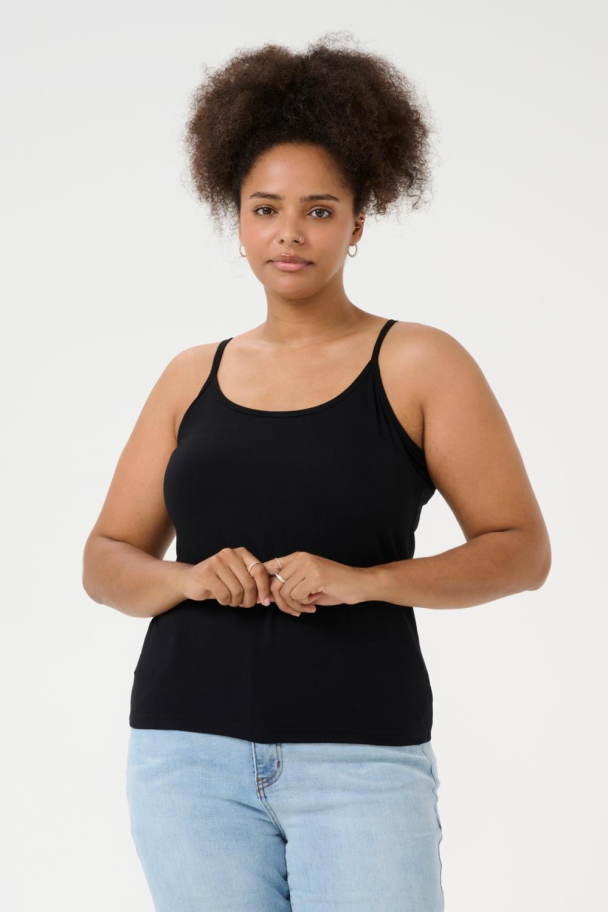 Kaffe Curve Jena singlet - Image 4