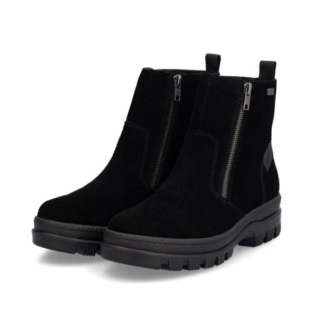 Rieker vintersko med vendbare brodder og membran - Image 8