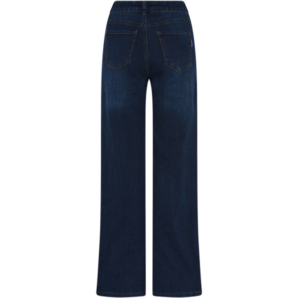 Marc Lauge Thea wide jeans - Image 2