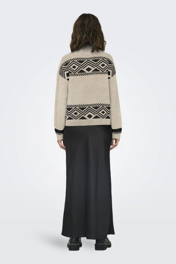 Only Victoria strikket genser - Image 2