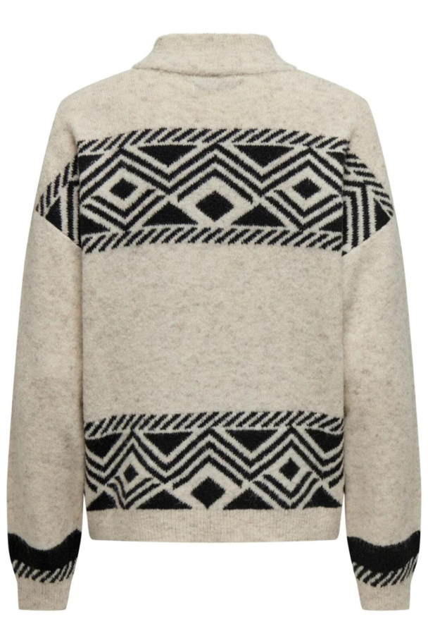 Only Victoria strikket genser - Image 3