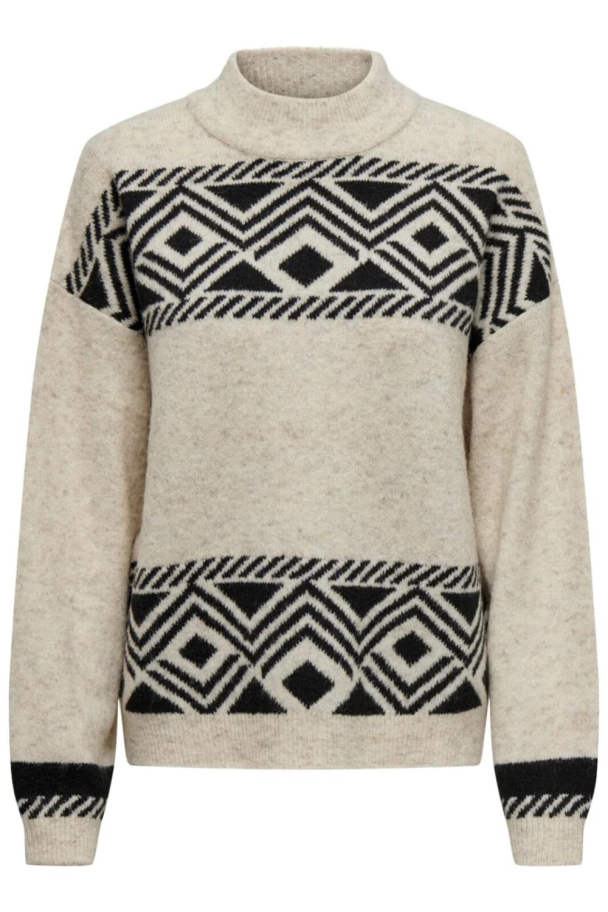 Only Victoria strikket genser - Image 4