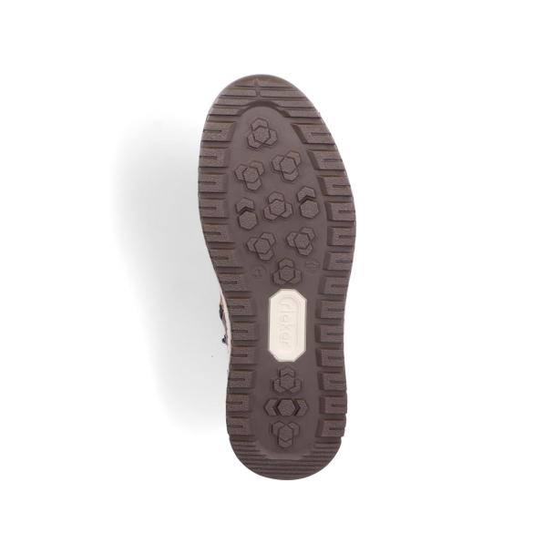 Rieker vintersko med ullfôr og membran - Image 6