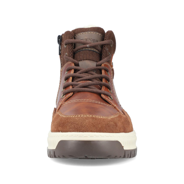 Rieker vintersko med ullfôr og membran - Image 7