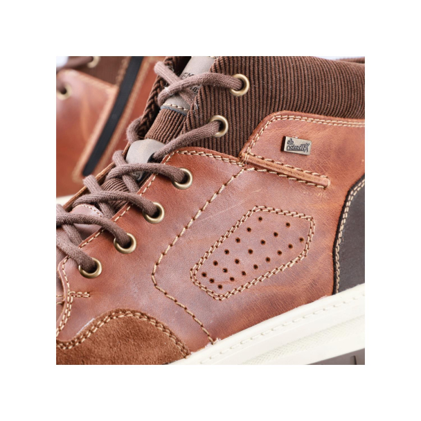 Rieker vintersko med ullfôr og membran - Image 10