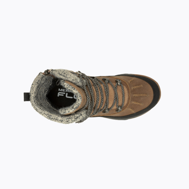 Merrell Siren 4 Thermo mid zip WP vintersko dame - Image 3