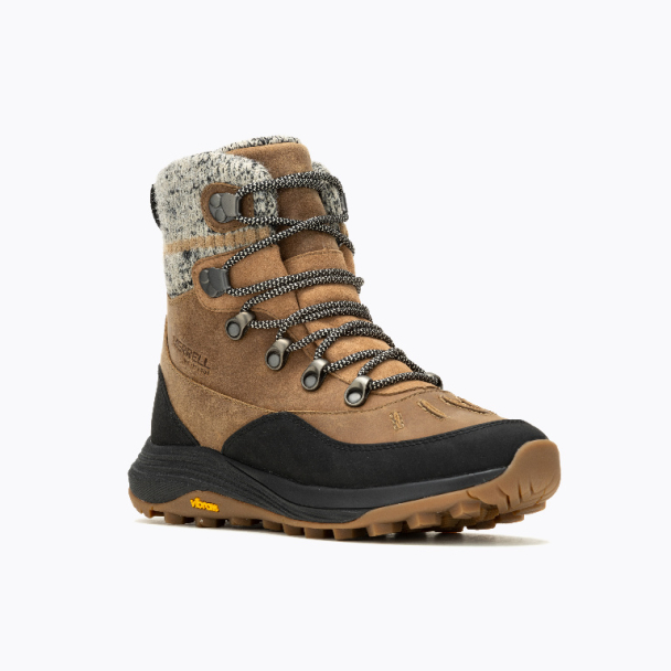 Merrell Siren 4 Thermo mid zip WP vintersko dame - Image 5